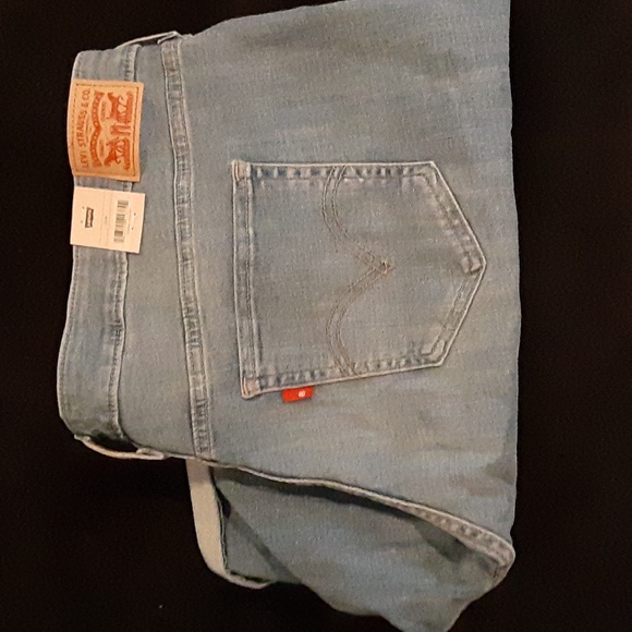 Levi's Pants - Levi's Women's Denim Mid Length Shorts Size 22W
